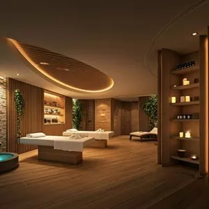 Satya Levante Residences Amenities - Spa 