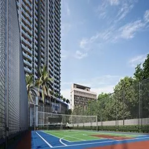 Satya Levante Residences Amenities - Multipurpose Court