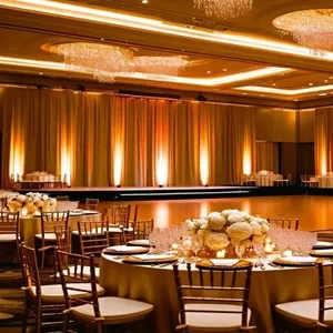 Satya Levante Residences Amenities - Ballroom 