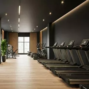Satya Levante Residences Amenities - Gym